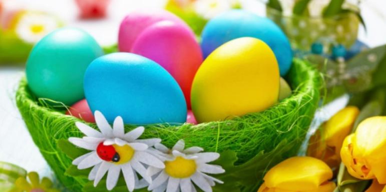 Какво става с яйцата и олиото дни преди Великден
